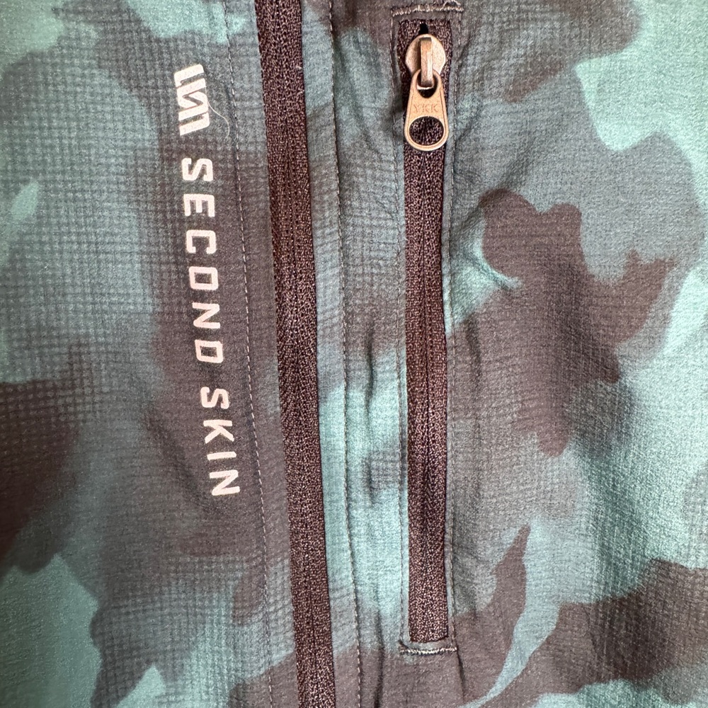 Second Skin Women's Packable Printed Repellant Ja… - image 3